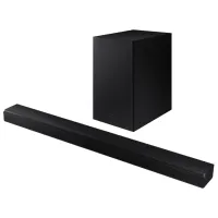 Саундбар Samsung HW-A550/ RU 2.1/ Черный photo 2