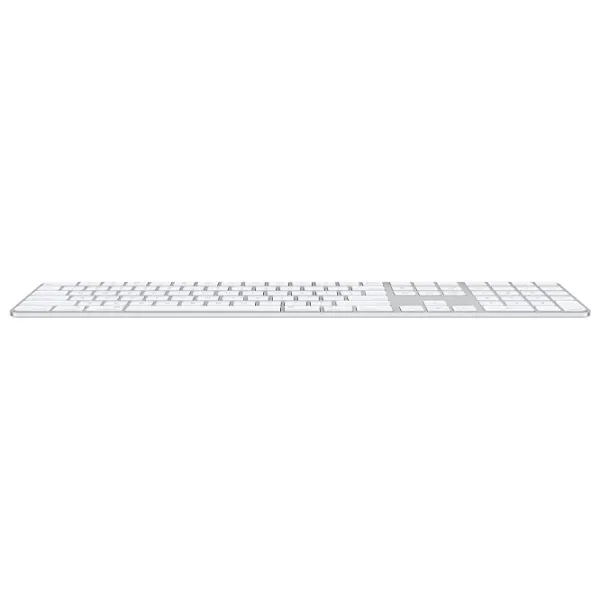 Клавиатура Apple Magic Keyboard MK2C3RS/ A Беспроводные + Проводные/ Белый photo 2