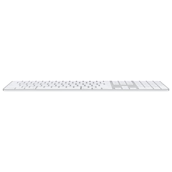 Клавиатура Apple Magic Keyboard MK2C3RS/ A Беспроводные + Проводные/ Белый photo 2