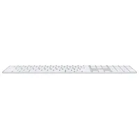 Клавиатура Apple Magic Keyboard MK2C3RS/A Беспроводные / Белый photo 2