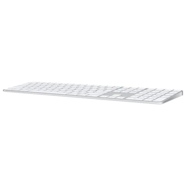 Клавиатура Apple Magic Keyboard MK2C3RS/ A Беспроводные + Проводные/ Белый photo 3