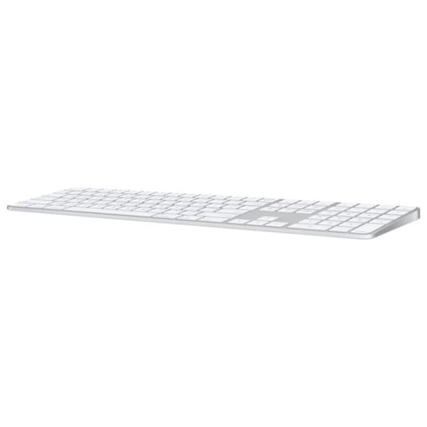Клавиатура Apple Magic Keyboard MK2C3RS/ A Беспроводные + Проводные/ Белый photo 3
