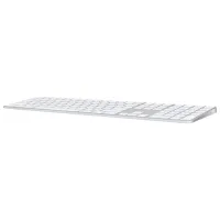Клавиатура Apple Magic Keyboard MK2C3RS/A Беспроводные / Белый photo 3