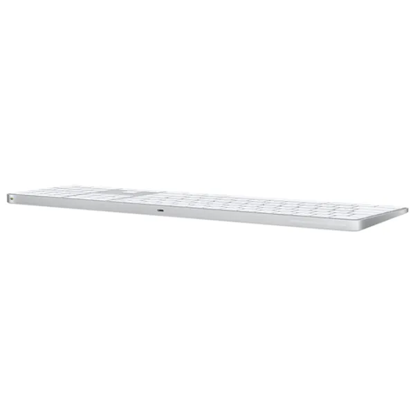 Клавиатура Apple Magic Keyboard MK2C3RS/ A Беспроводные + Проводные/ Белый photo 4