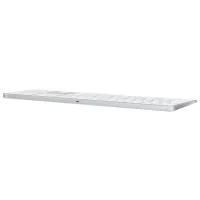 Клавиатура Apple Magic Keyboard MK2C3RS/A Беспроводные / Белый photo 4