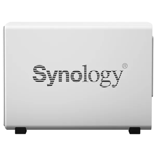 Сетевое хранилище Synology DS220j Белый photo 4