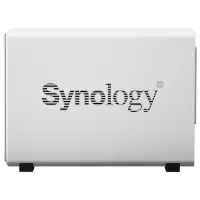 Сетевое хранилище Synology DS220j Белый photo 4