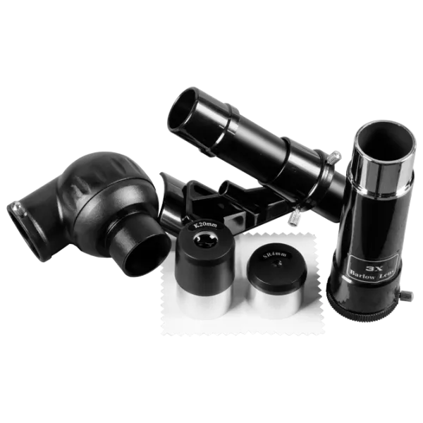 Telescop Levenhuk Skyline BASE 60T Black photo 5 Telescop Levenhuk Skyline BASE 60T Black photo 5
