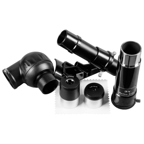 Telescop Levenhuk Skyline BASE 60T Black photo 5 Telescop Levenhuk Skyline BASE 60T Black photo 5
