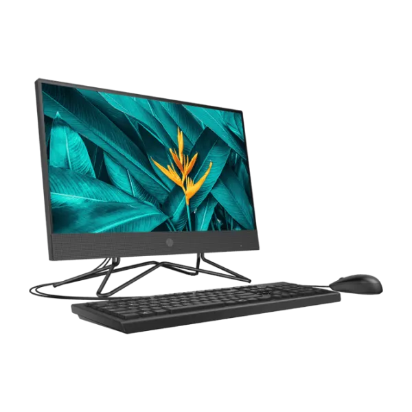Моноблок HP AIO 21.5" Full HD Core i3/ 200 G4/ 8 ГБ/ 256 ГБ/ Серый photo 2