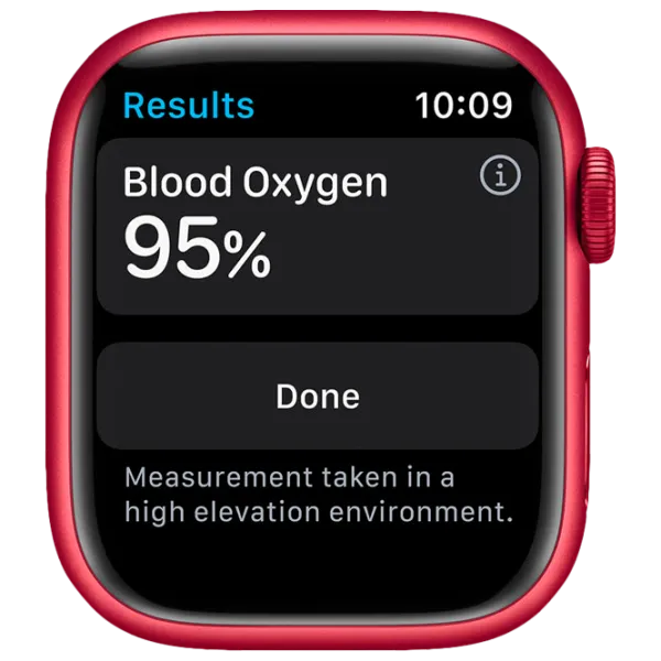Умные часы Apple Watch Series 7 MKN23WB/ A/ PRODUCT RED/ PRODUCT RED Sport photo 3 Умные часы Apple Watch Series 7 MKN23WB/ A/ PRODUCT RED/ PRODUCT RED Sport photo 3