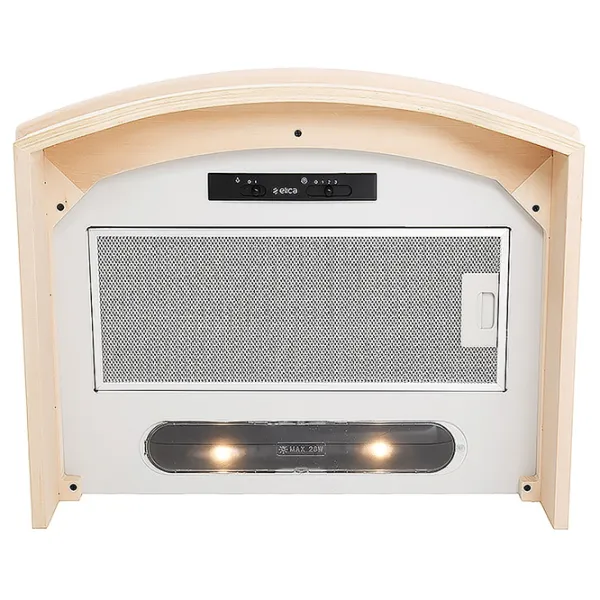 Hotă Elica Coraline WH/A/60 Country/ White/ Brown photo 3 Hotă Elica Coraline WH/A/60 Country/ White/ Brown photo 3