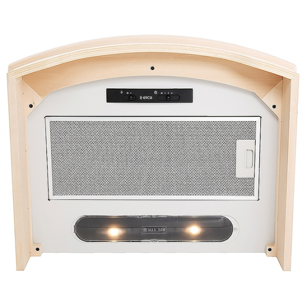 Hotă Elica Coraline WH/A/60 Country/ White/ Brown photo 3 Hotă Elica Coraline WH/A/60 Country/ White/ Brown photo 3