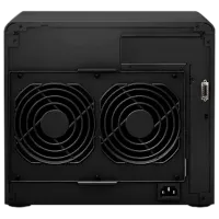 DiscStation Synology DX1215 Black photo 3