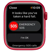 Умные часы Apple Watch Series 7 MKN93WB/ A/ PRODUCT RED/ PRODUCT RED Sport photo 7