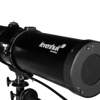 Телескоп Levenhuk Skyline PLUS 130S Черный photo 6