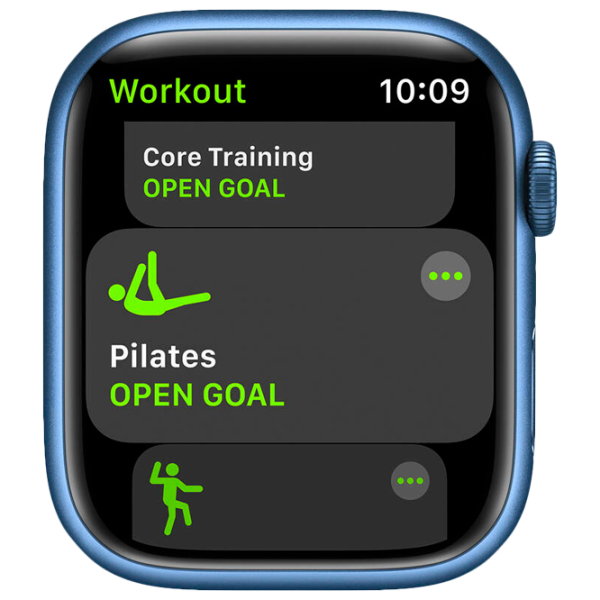 Умные часы Apple Watch Series 7 MKN83WB/ A/ Синий/ Abyss Blue Sport photo 4 Умные часы Apple Watch Series 7 MKN83WB/ A/ Синий/ Abyss Blue Sport photo 4