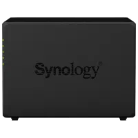 Сетевое хранилище Synology DS920+ Черный photo 4