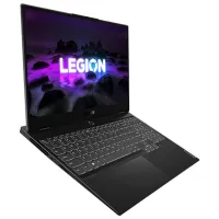 Ноутбук Игровой Lenovo Legion S7 15ACH6 Ryzen 7 5800H / 32 ГБ / 1 ТБ / GeForce RTX 3060 / Черный photo 4