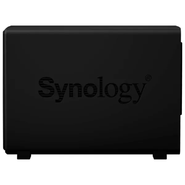 Сетевое хранилище Synology DS218play Черный photo 4