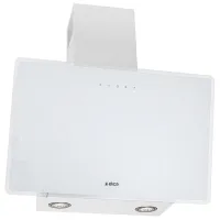 Hotă Elica Shire WH/A/60 Înclinată/ White/ Gray photo 2