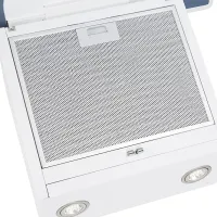 Hotă Elica Shire WH/A/60 Înclinată/ White/ Gray photo 5