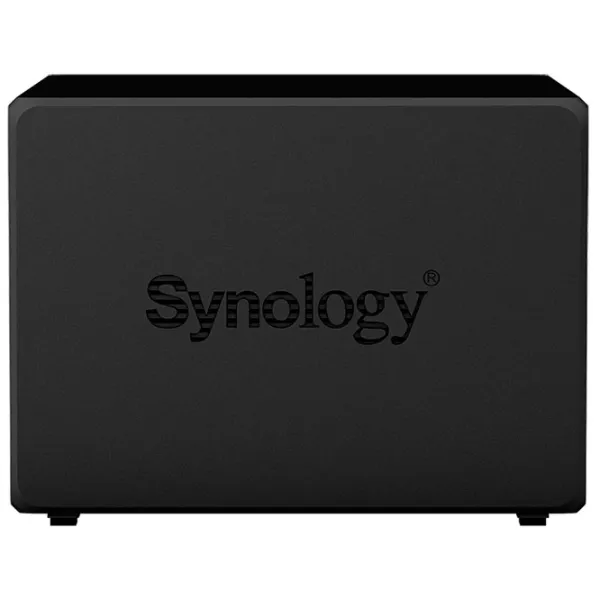Сетевое хранилище Synology DS1520+ Черный photo 3