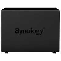 Сетевое хранилище Synology DS1520+ Черный photo 3