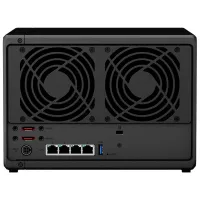 Сетевое хранилище Synology DS1520+ Черный photo 5