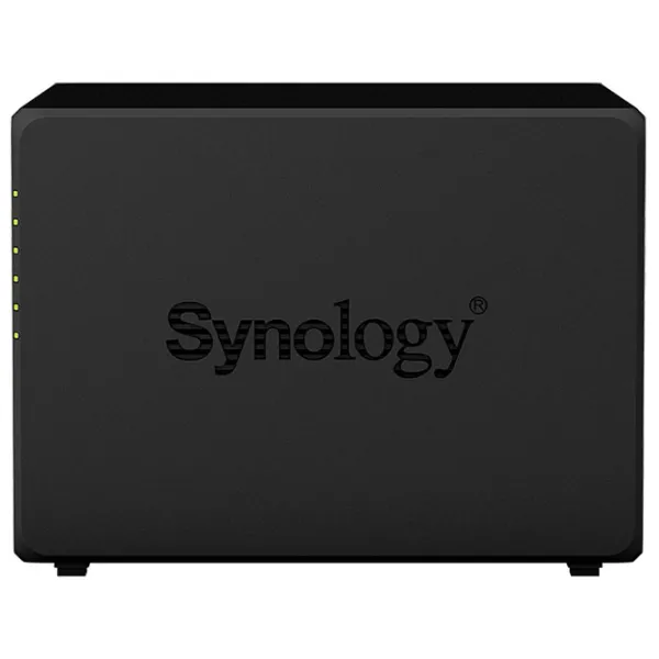 Сетевое хранилище Synology DS1520+ Черный photo 6