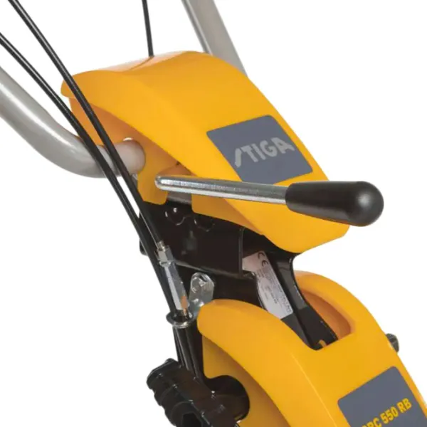 Мотокультиватор STIGA SRC 550 RB 4х тактный/ Бензин photo 6
