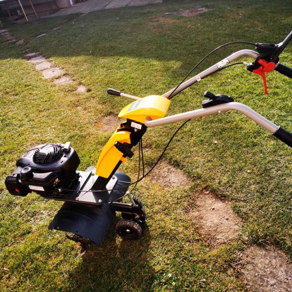 Мотокультиватор STIGA SRC 550 RB 4х тактный/ Бензин photo 7