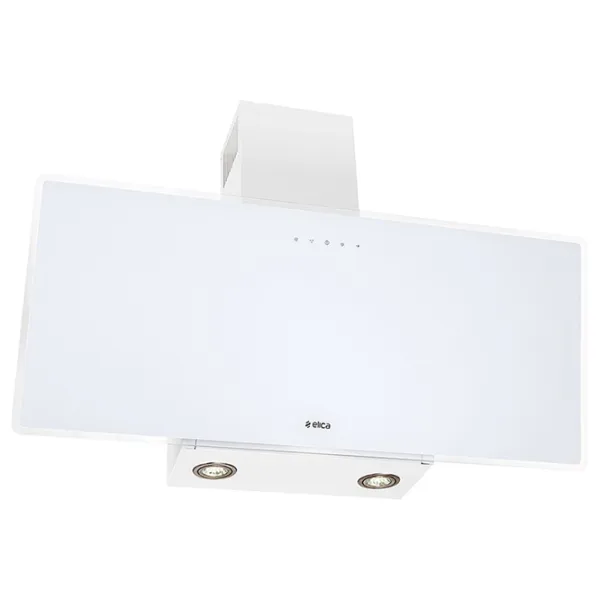 Hotă Elica Shire WH/A/90 Înclinată/ White/ Inox photo 2