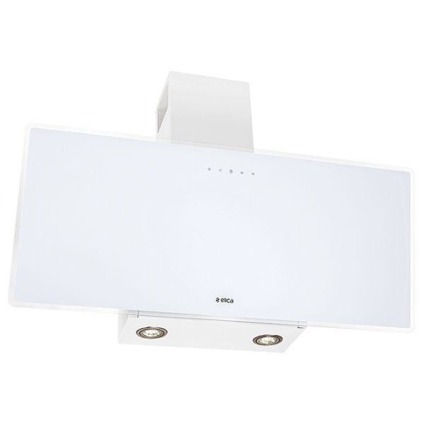 Hotă Elica Shire WH/A/90 Înclinată/ White/ Inox photo 2