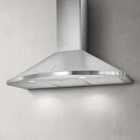 Hotă Elica Sun IX/A/90 Șemineu/ Inox/ Gray photo 2