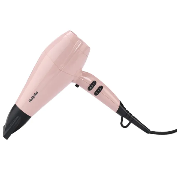 Uscător de păr Babyliss 5337PRE 2200 W / Pink photo 2