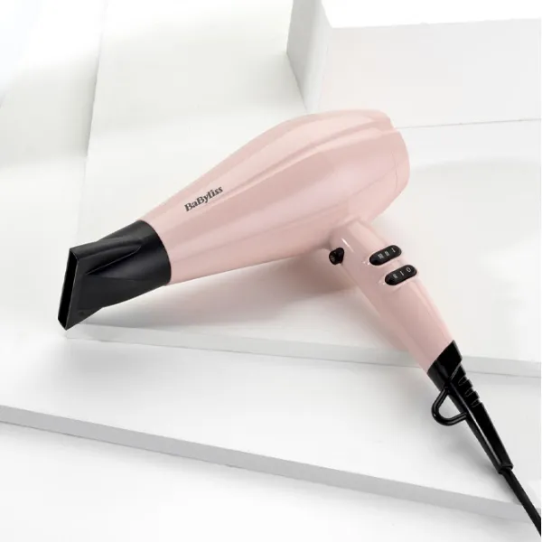 Uscător de păr Babyliss 5337PRE 2200 W / Pink photo 4