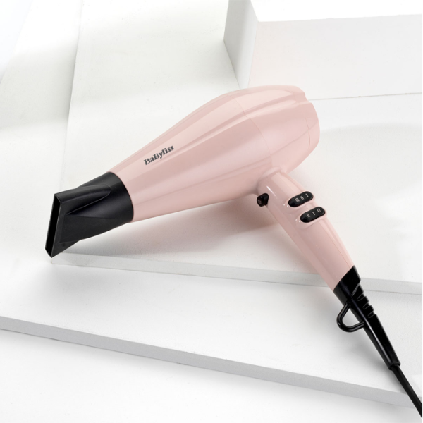 Uscător de păr Babyliss 5337PRE 2200 W / Pink photo 4