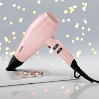 Uscător de păr Babyliss 5337PRE 2200 W / Pink photo 6