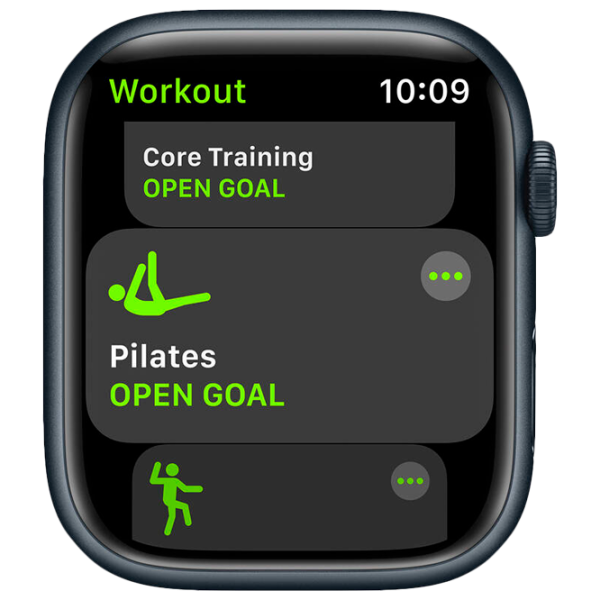 Ceas inteligent Apple Watch Series 7 MKN53WB/ A/ Midnight Black/ Midnight Sport photo 7 Ceas inteligent Apple Watch Series 7 MKN53WB/ A/ Midnight Black/ Midnight Sport photo 7