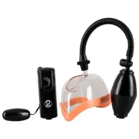 Pompă pentru vagină You2Toys Vagina Sucker Transparent photo 3