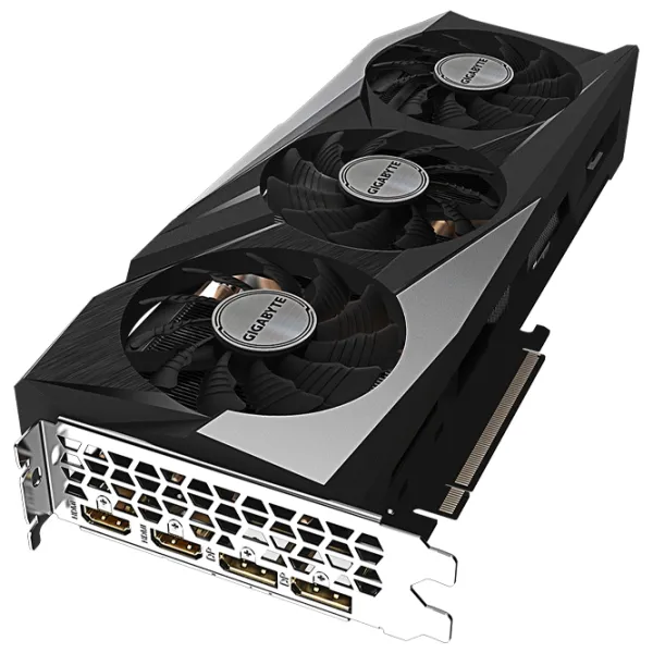 Видеокарта Gigabyte Radeon RX 6700 XT Gaming OC PCI Express x16 4.0 / 12 ГБ photo 3 Видеокарта Gigabyte Radeon RX 6700 XT Gaming OC PCI Express x16 4.0 / 12 ГБ photo 3