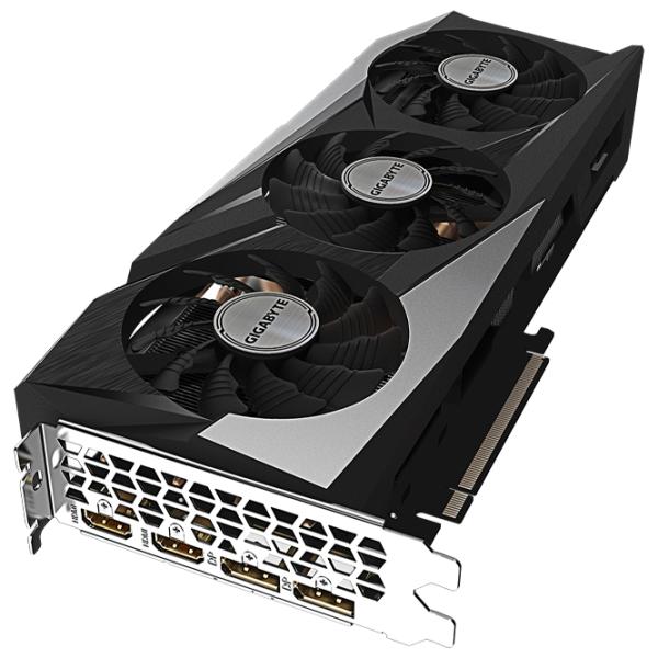 Видеокарта Gigabyte Radeon RX 6700 XT Gaming OC PCI Express x16 4.0 / 12 ГБ photo 3 Видеокарта Gigabyte Radeon RX 6700 XT Gaming OC PCI Express x16 4.0 / 12 ГБ photo 3