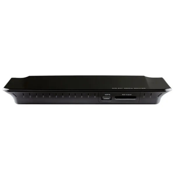 Wi-Fi Router D-Link DIR-857/ RU/ A1A 450 Mbit/ s/ 450 Mbit/ s/ Black photo 2