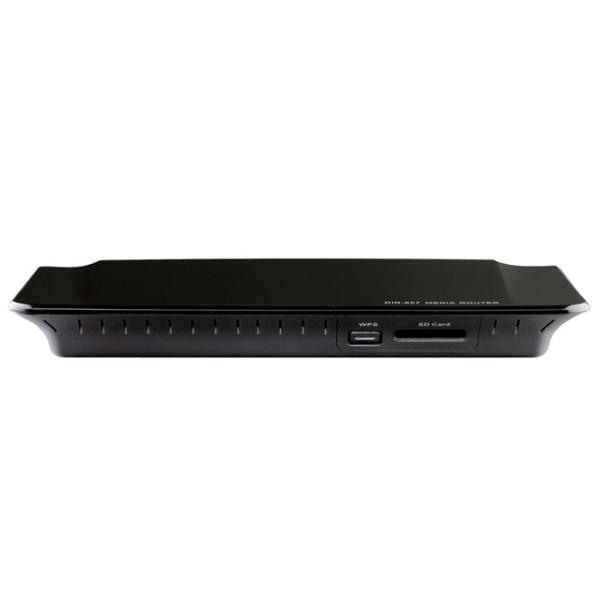 Wi-Fi Router D-Link DIR-857/ RU/ A1A 450 Mbit/ s/ 450 Mbit/ s/ Black photo 2