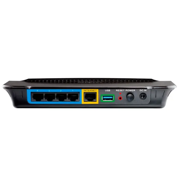 Wi-Fi Router D-Link DIR-857/ RU/ A1A 450 Mbit/ s/ 450 Mbit/ s/ Black photo 3