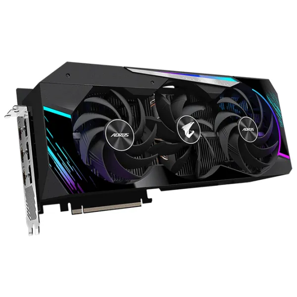 Видеокарта Gigabyte RTX3080Ti Aorus Master PCI Express x16 4.0 / 12 ГБ photo 4