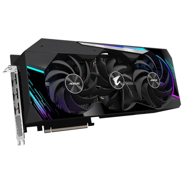 Видеокарта Gigabyte RTX3080Ti Aorus Master PCI Express x16 4.0 / 12 ГБ photo 4