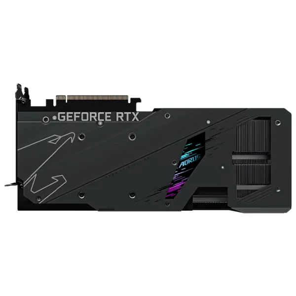 Видеокарта Gigabyte RTX3080Ti Aorus Master PCI Express x16 4.0 / 12 ГБ photo 5