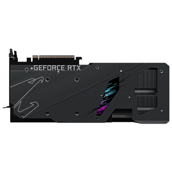 Видеокарта Gigabyte RTX3080Ti Aorus Master PCI Express x16 4.0 / 12 ГБ photo 5